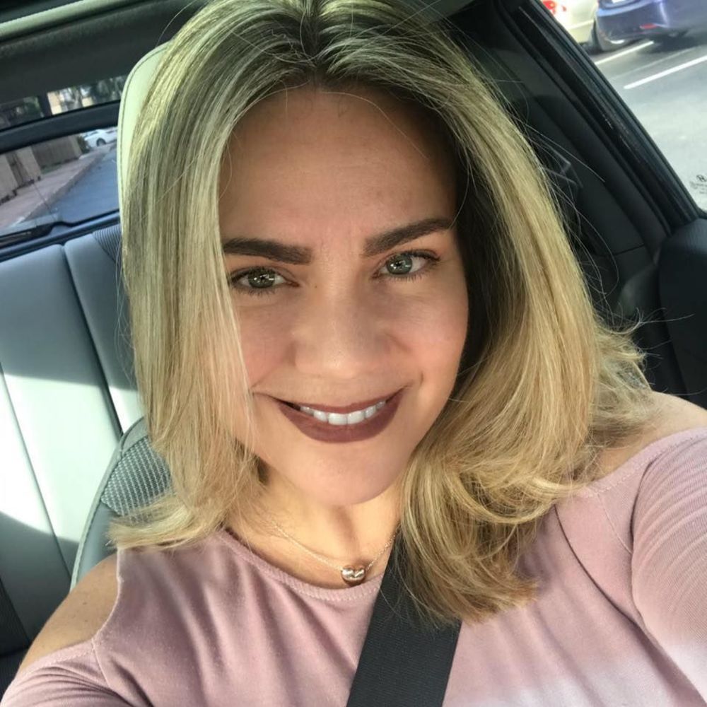 Meet your Posher, Maritere